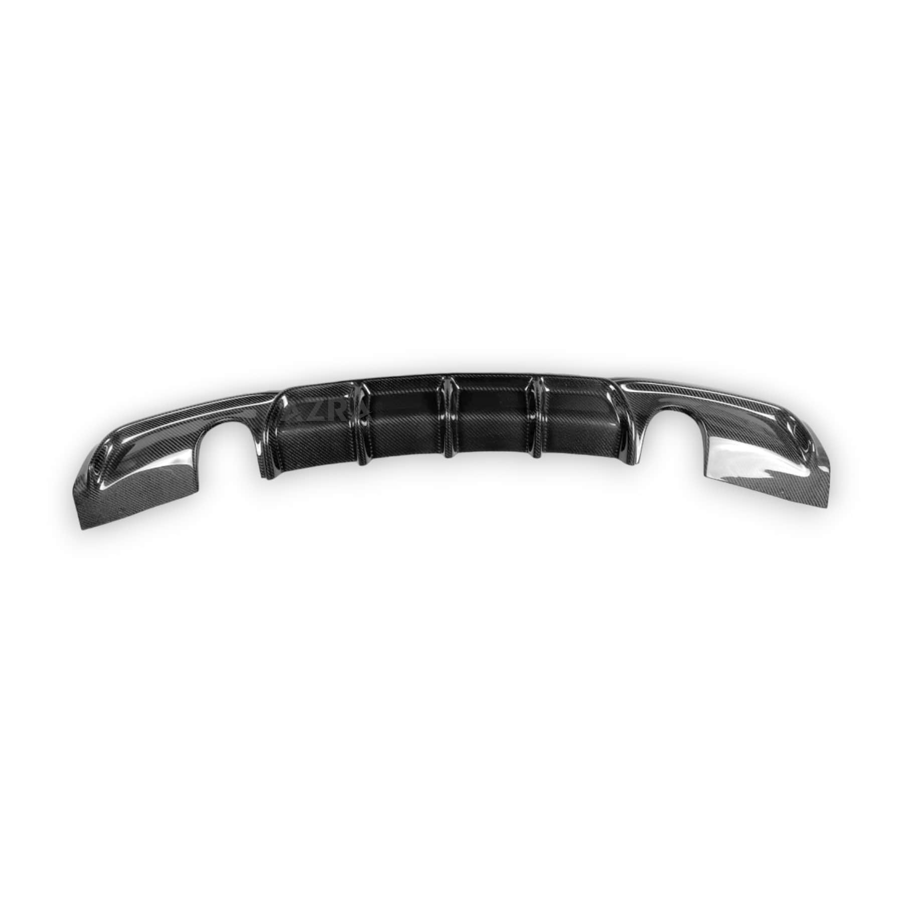 AZRA BMW 3 Series | F30 | Carbon Fiber Rear Diffuser – Azra Aero