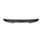 AZRA BMW 3 Series / M3 | F30 / F80 | Carbon Fiber Ultra Aggressive Rear Spoiler Lip | 2011 - 2019