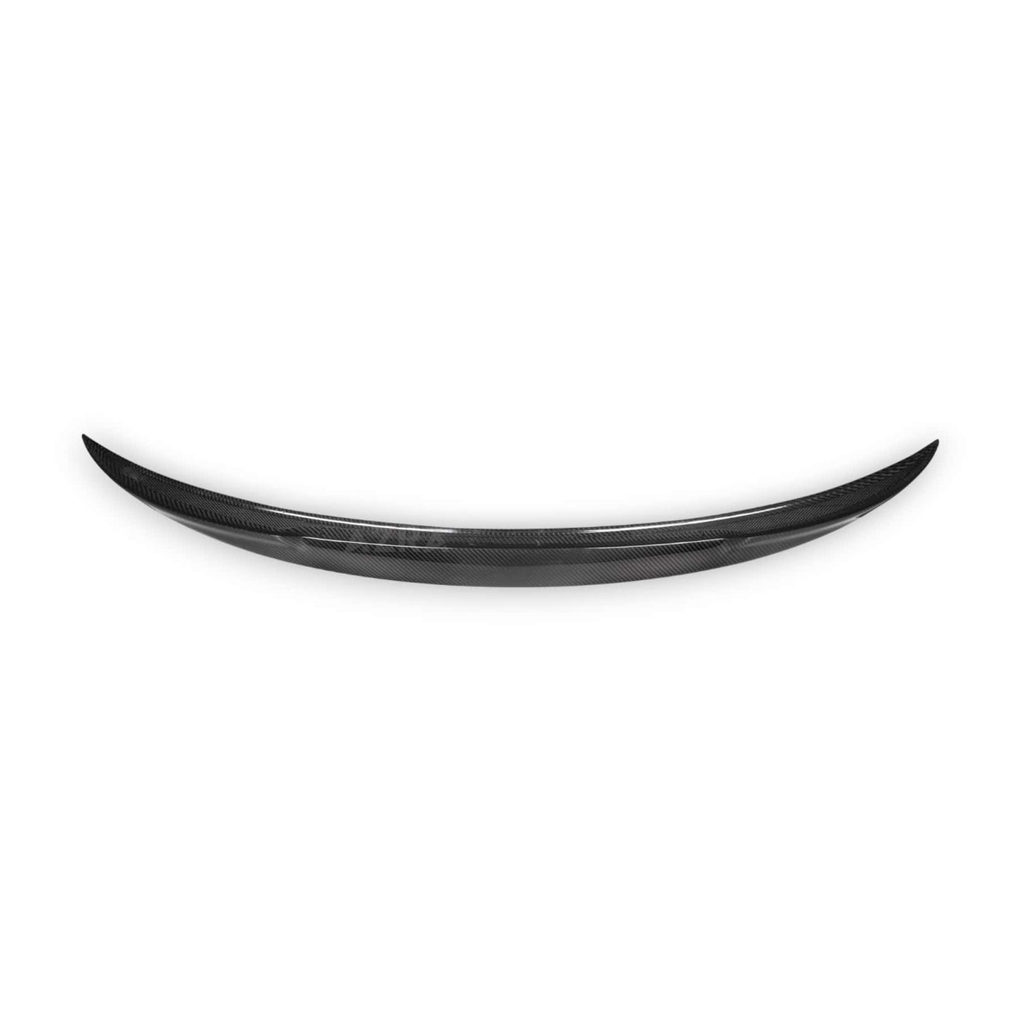 AZRA BMW 4 Series / M4 | F32 / F82 | Carbon Fiber Slim Rear Spoiler Lip | 2014 - 2020