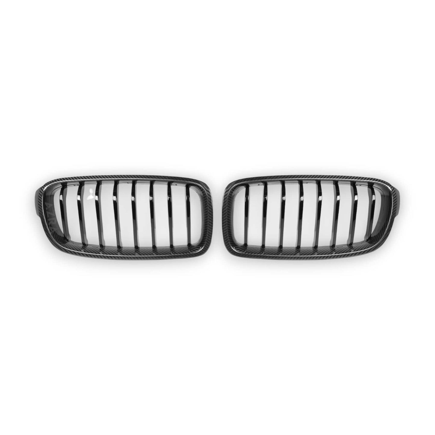 AZRA BMW 3 Series | F30 | Carbon Fiber Front Grilles | 2012 - 2019