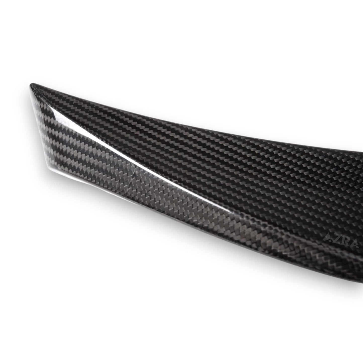 AZRA BMW 2 Series / M2 | F22 / F23 / F87 | Carbon Fiber Aggressive Rear Spoiler Lip | 2014 - 2019