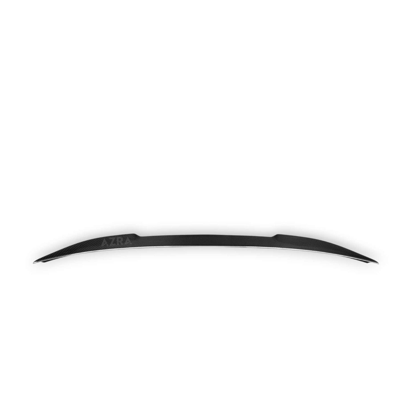 AZRA BMW 3 Series / M3 | F30 / F80 | Carbon Fiber Aggressive Rear Spoiler Lip | 2011 - 2019