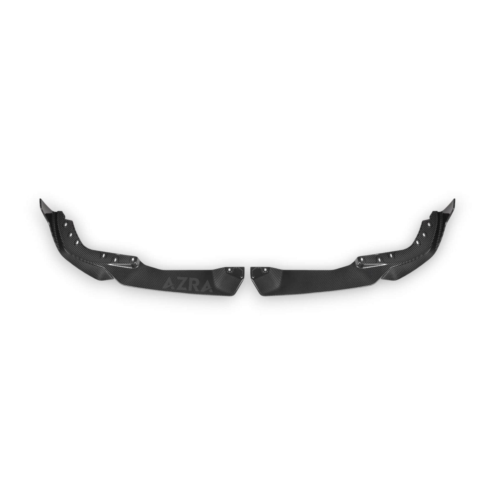 AZRA BMW 3 Series LCI | G20 / G21 | Carbon Fiber Front Lip | 2022+