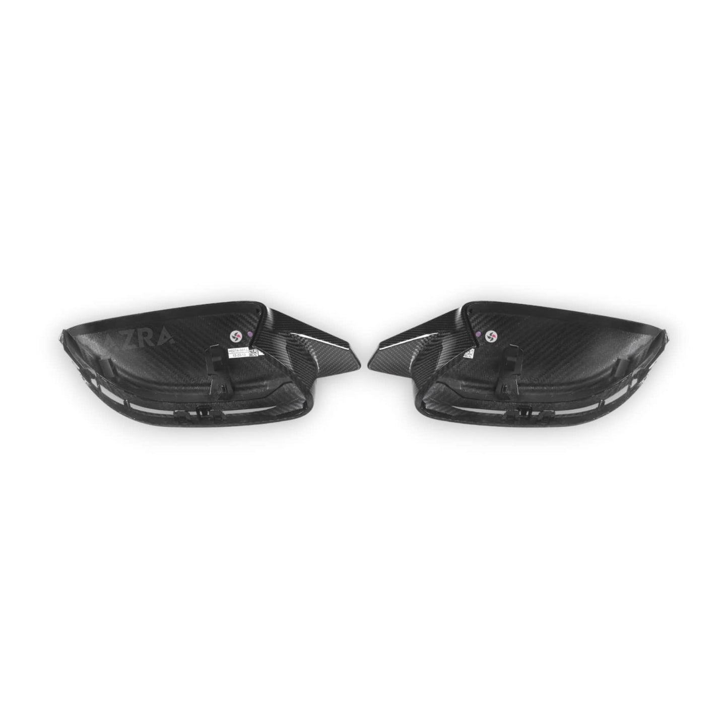 AZRA BMW 2 / 3 Series | G20 / G21 / G42 | Carbon Fiber Mirror Caps | 2018 - 2025