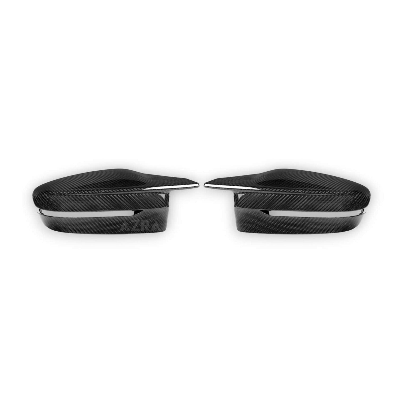 AZRA BMW 2 / 3 Series | G20 / G21 / G42 | Carbon Fiber Mirror Caps | 2018 - 2025