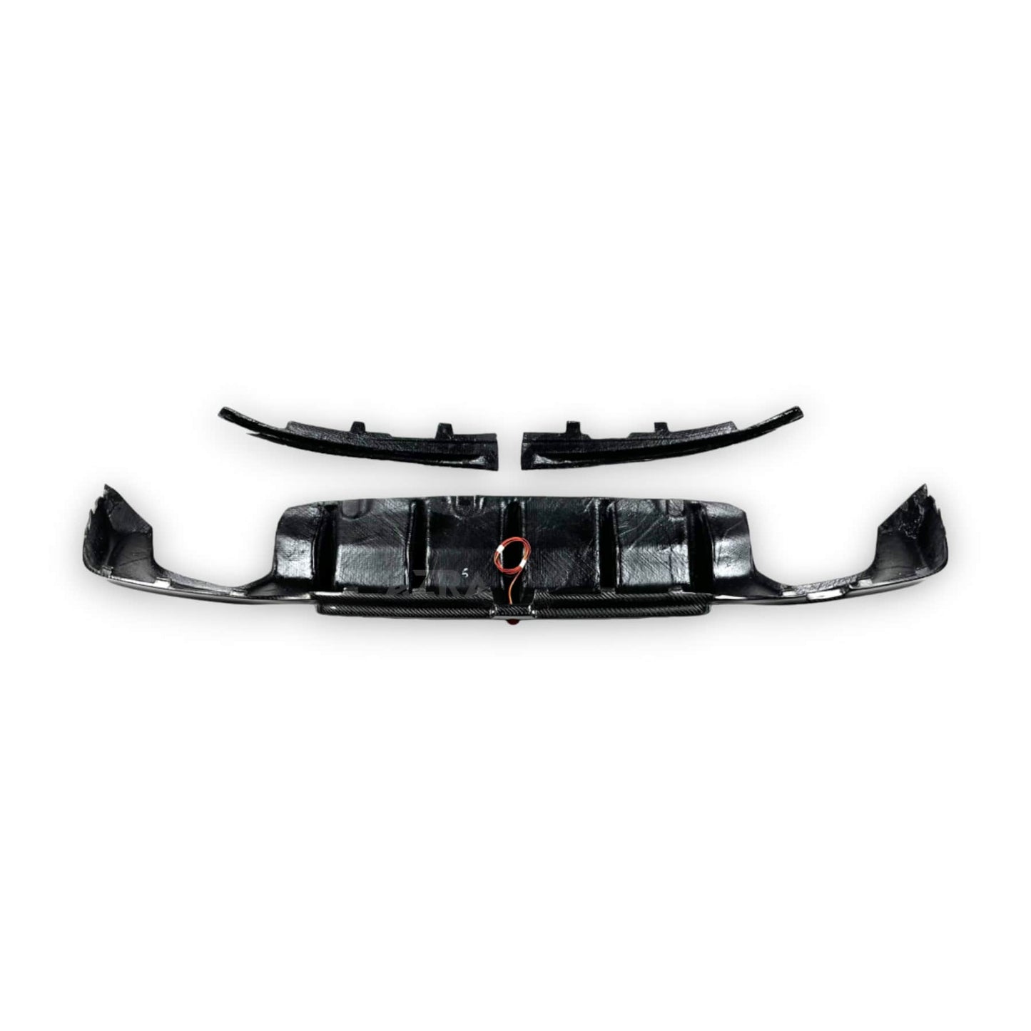 AZRA BMW 3 Series | G20 / G21 | Carbon Fiber LED Rear Diffuser | 2018 - 2021