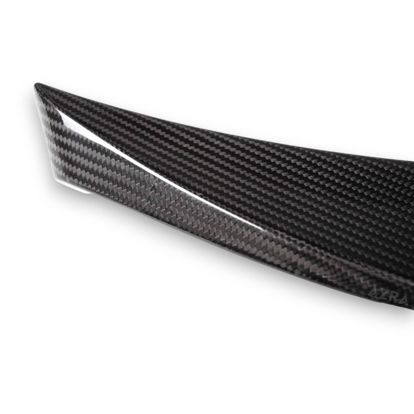 AZRA BMW 3 Series / M3 | G20 / G80 | Carbon Fiber Aggressive Rear Spoiler Lip | 2018 - 2025