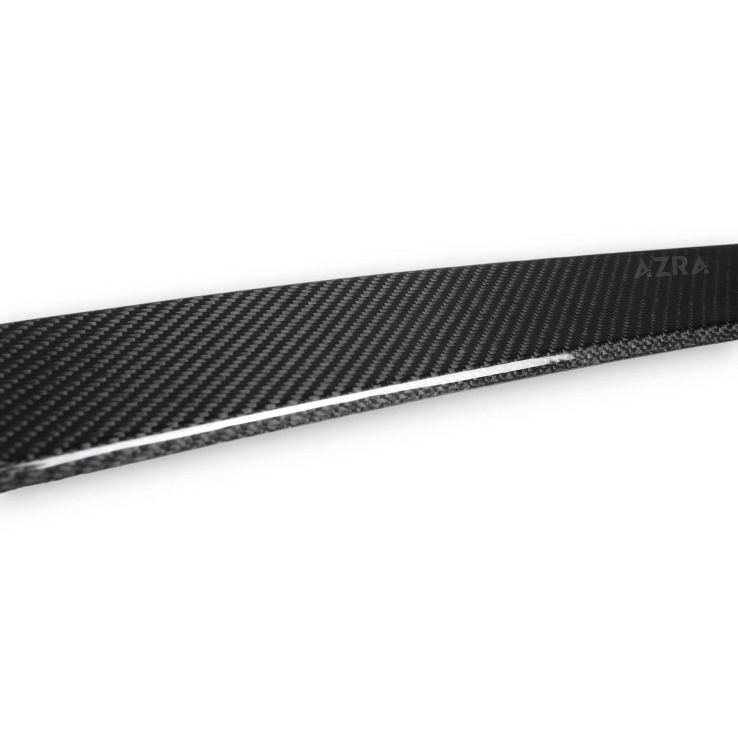 AZRA BMW 3 Series / M3 | G20 / G80 | Carbon Fiber Rear Spoiler Lip | 2018 - 2025