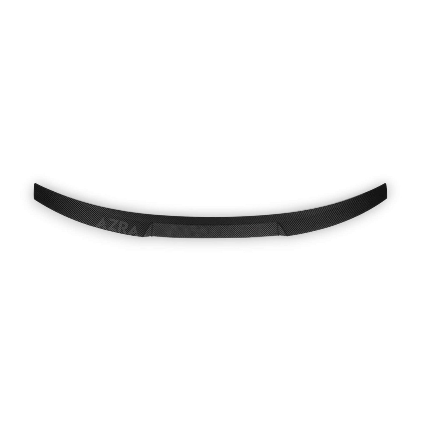 AZRA BMW 4 Series / M4 | F32 / F82 | Carbon Fiber 'M4' Rear Spoiler Lip | 2014 - 2020