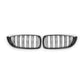 AZRA BMW 4 Series | F32 / F33 / F36 | Carbon Fiber Front Grilles | 2013 - 2020