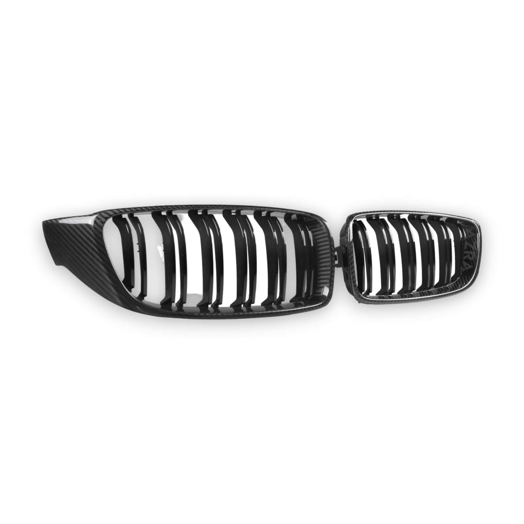 AZRA BMW 4 Series | F32 / F33 / F36 | Carbon Fiber Front Grilles | 2013 - 2020