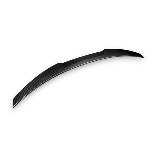 AZRA BMW 4 Series / i4 | G26 | Carbon Fiber 'M4' Rear Spoiler Lip | 2021 - 2025