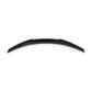 AZRA BMW 4 Series / M4 | G22 / G23 / G82 / G83 | Carbon Fiber 'M4' Rear Spoiler Lip | 2021 - 2025