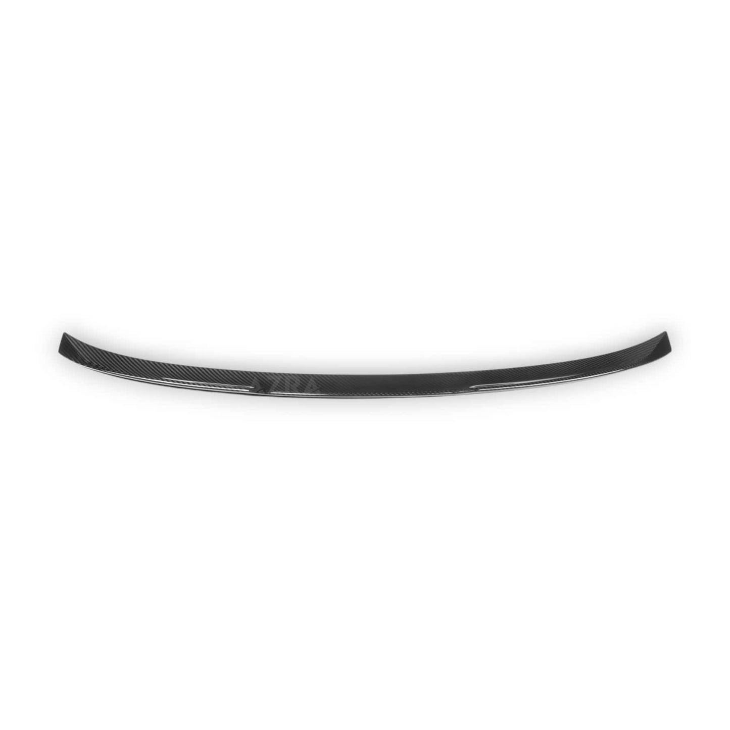 AZRA BMW 4 Series / M4 | G22 / G23 / G82 / G83 | Carbon Fiber Slim Rear Spoiler Lip | 2021 - 2025