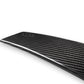 AZRA BMW 4 Series / M4 | G22 / G23 / G82 / G83 | Carbon Fiber 'M4' Rear Spoiler Lip | 2021 - 2025