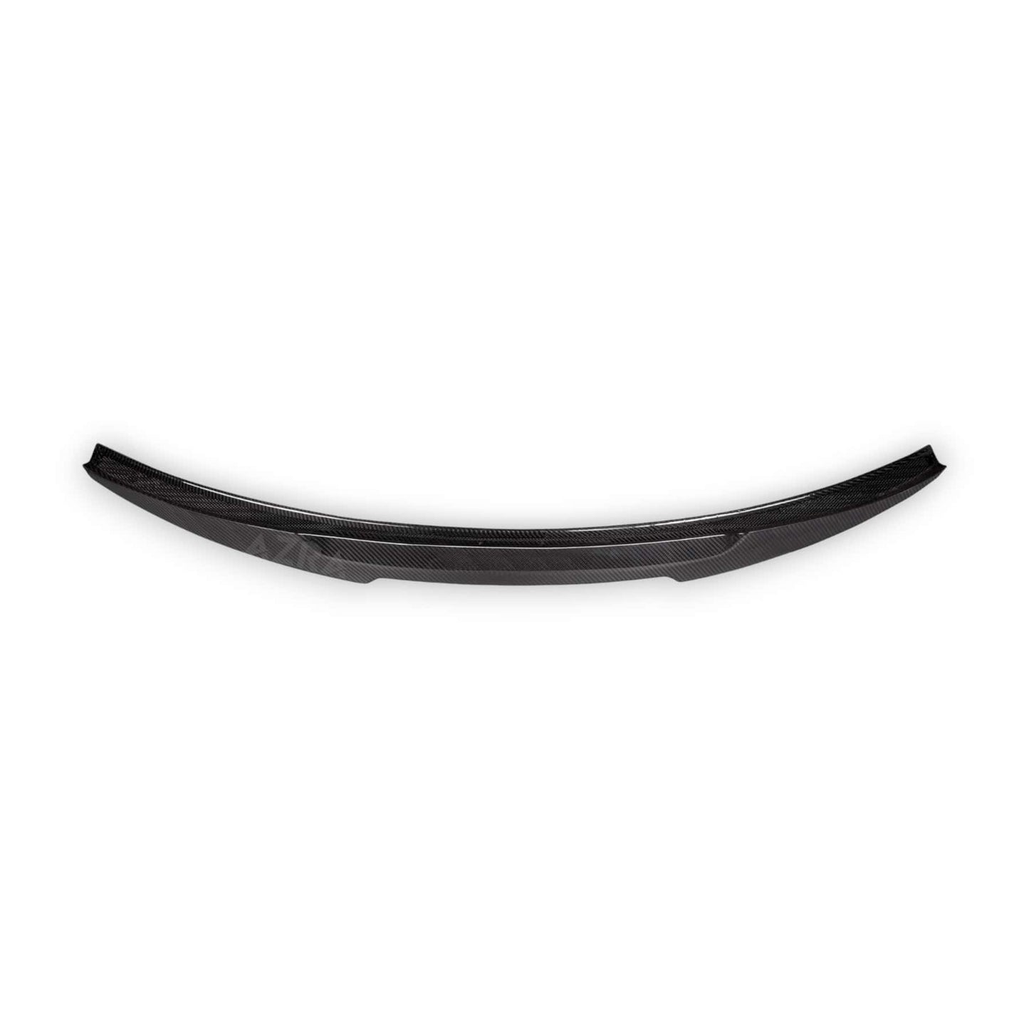 AZRA BMW 4 Series / M4 | G22 / G23 / G82 / G83 | Carbon Fiber 'M4' Rear Spoiler Lip | 2021 - 2025