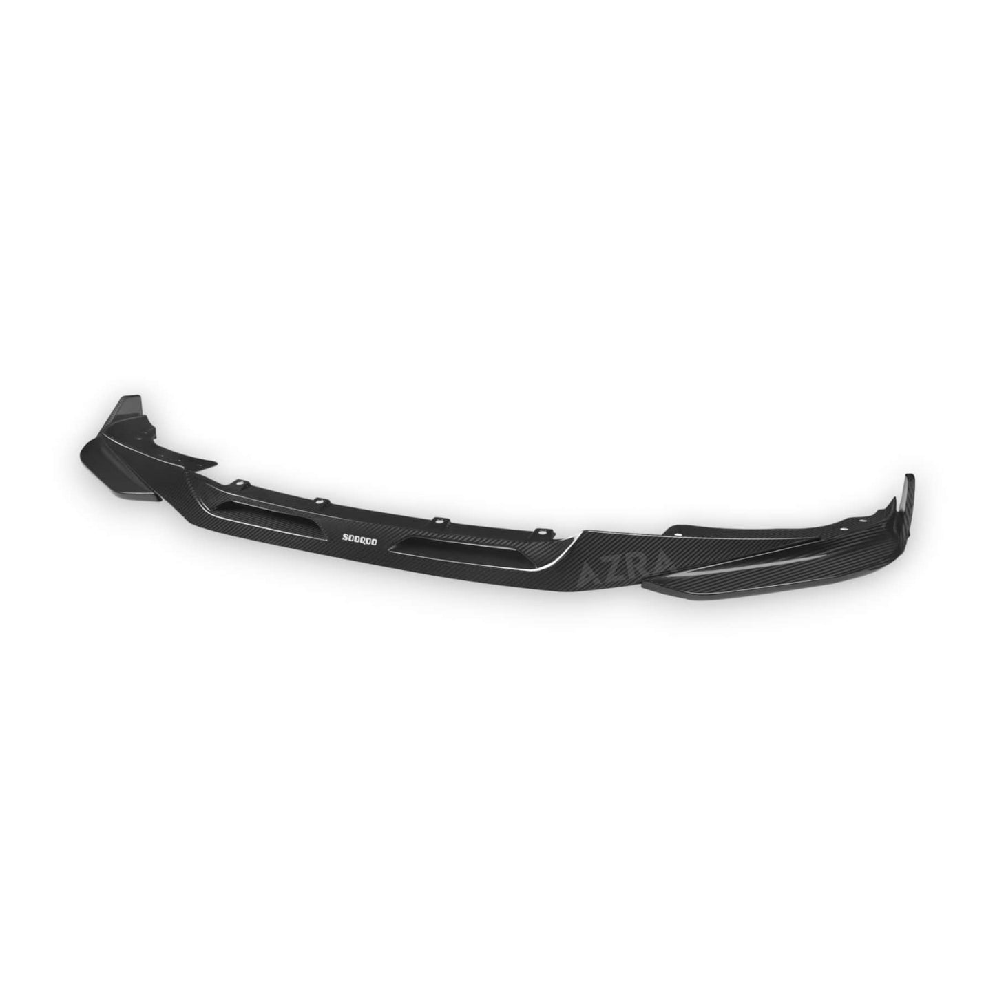 AZRA BMW 4 Series | G22 / G23 | Carbon Fiber Front Lip Splitter | 2021 - 2025