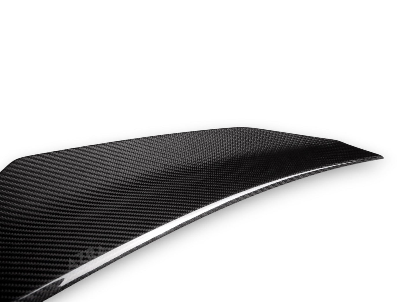 AZRA BMW 4 Series / M4 | G22 / G23 / G82 / G83 | Carbon Fiber Ultra Aggressive Rear Spoiler Lip | 2021 - 2025