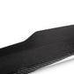 AZRA BMW 4 Series / M4 | G22 / G23 / G82 / G83 | Carbon Fiber Ultra Aggressive Rear Spoiler Lip | 2021 - 2025