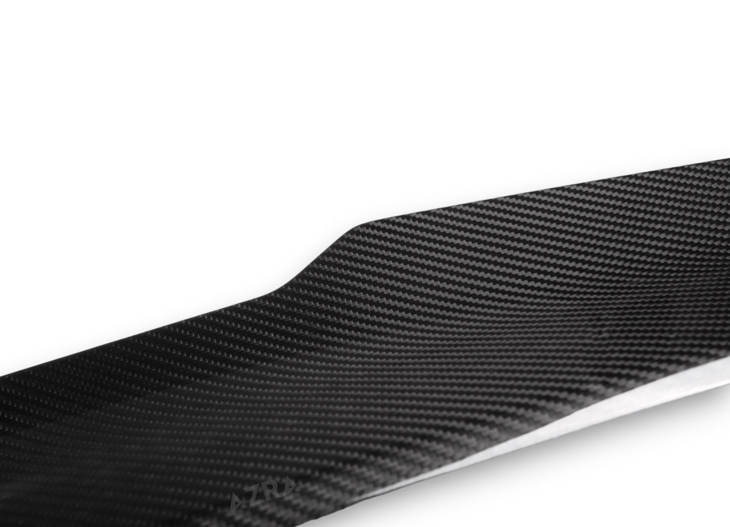 AZRA BMW 4 Series / M4 | G22 / G23 / G82 / G83 | Carbon Fiber Ultra Aggressive Rear Spoiler Lip | 2021 - 2025