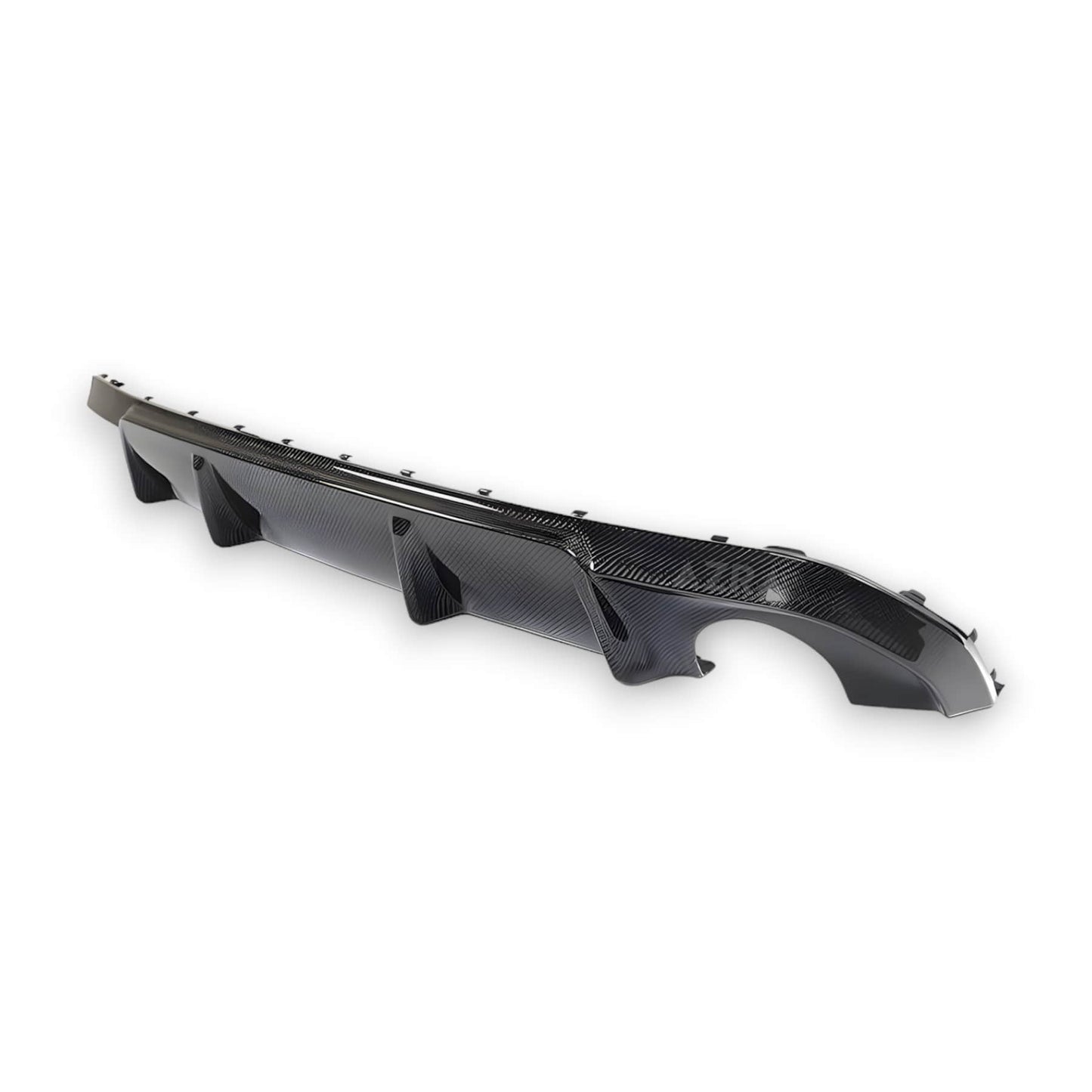 AZRA BMW 4 Series / i4 | G26 | Carbon Fiber Rear Diffuser | 2021 - 2025