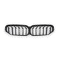 AZRA BMW 5 Series LCI | G30 | Carbon Fiber Front Grille | 2020 - 2024