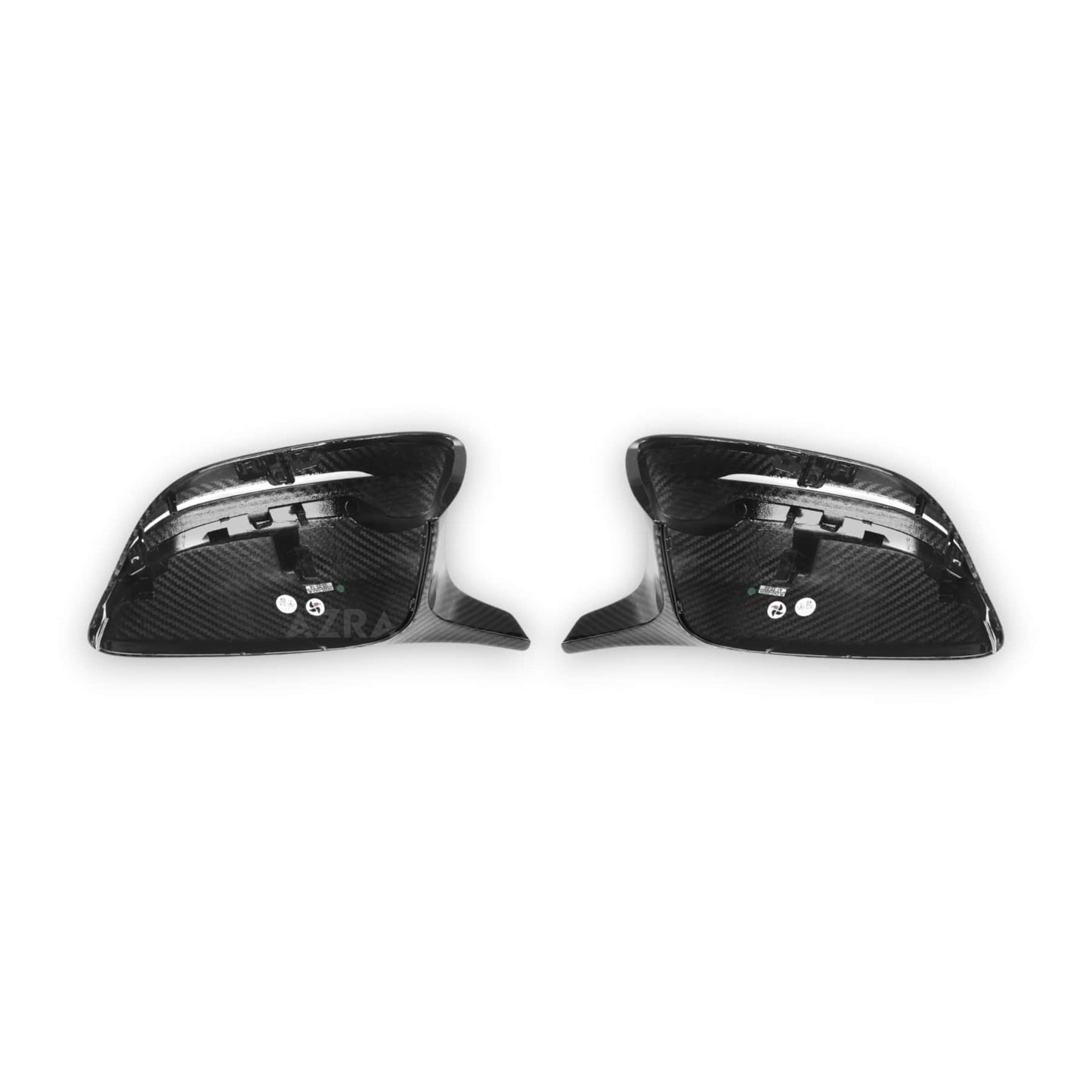 AZRA BMW 5 Series | G30 | Carbon Fiber Mirror Caps | 2017 - 2024