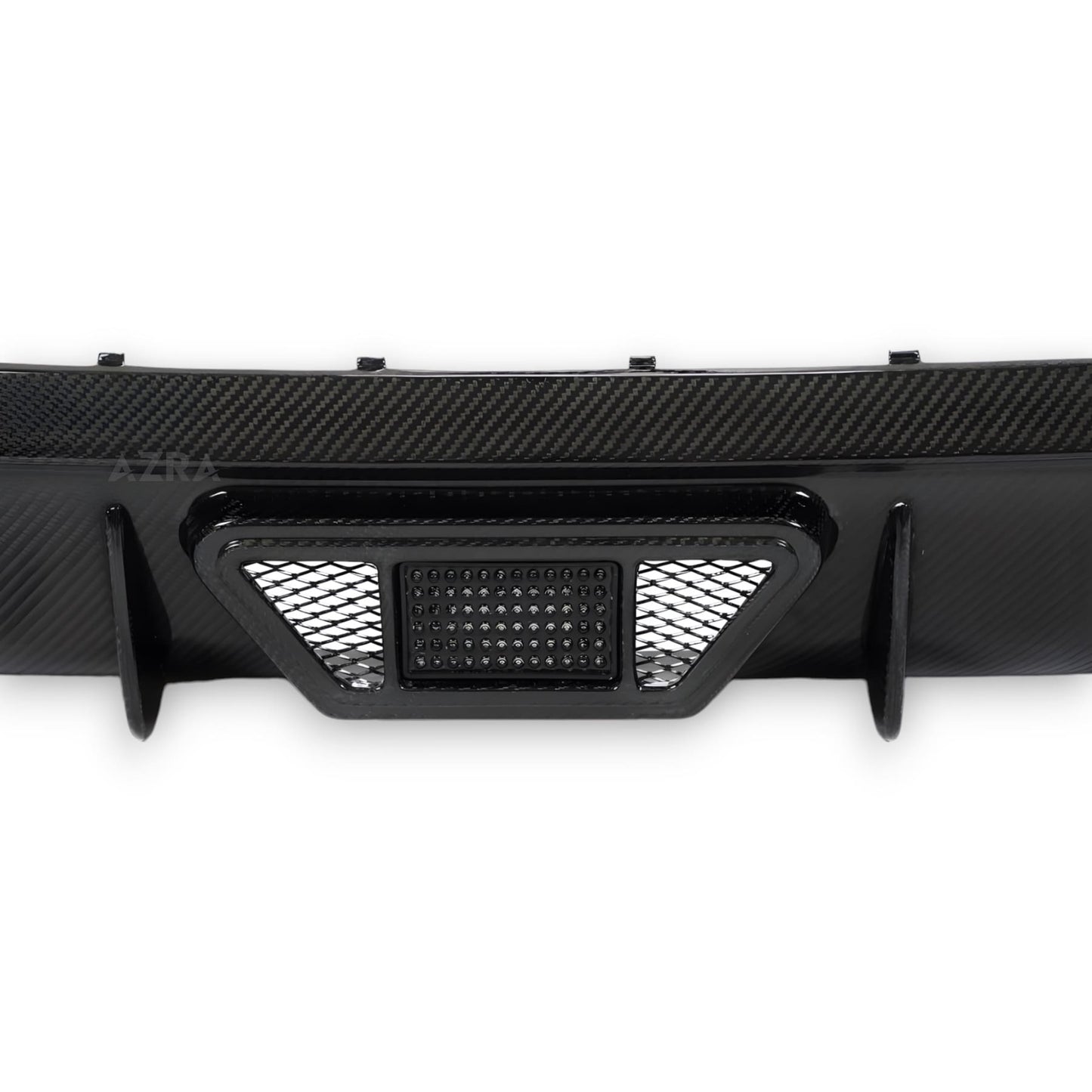 AZRA BMW 8 Series | G14 / G15 / G16 | Carbon Fiber LED Rear Diffuser | 2018 - 2024