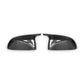 AZRA BMW X Models | G0X | Carbon Fiber Replacement Mirror Caps