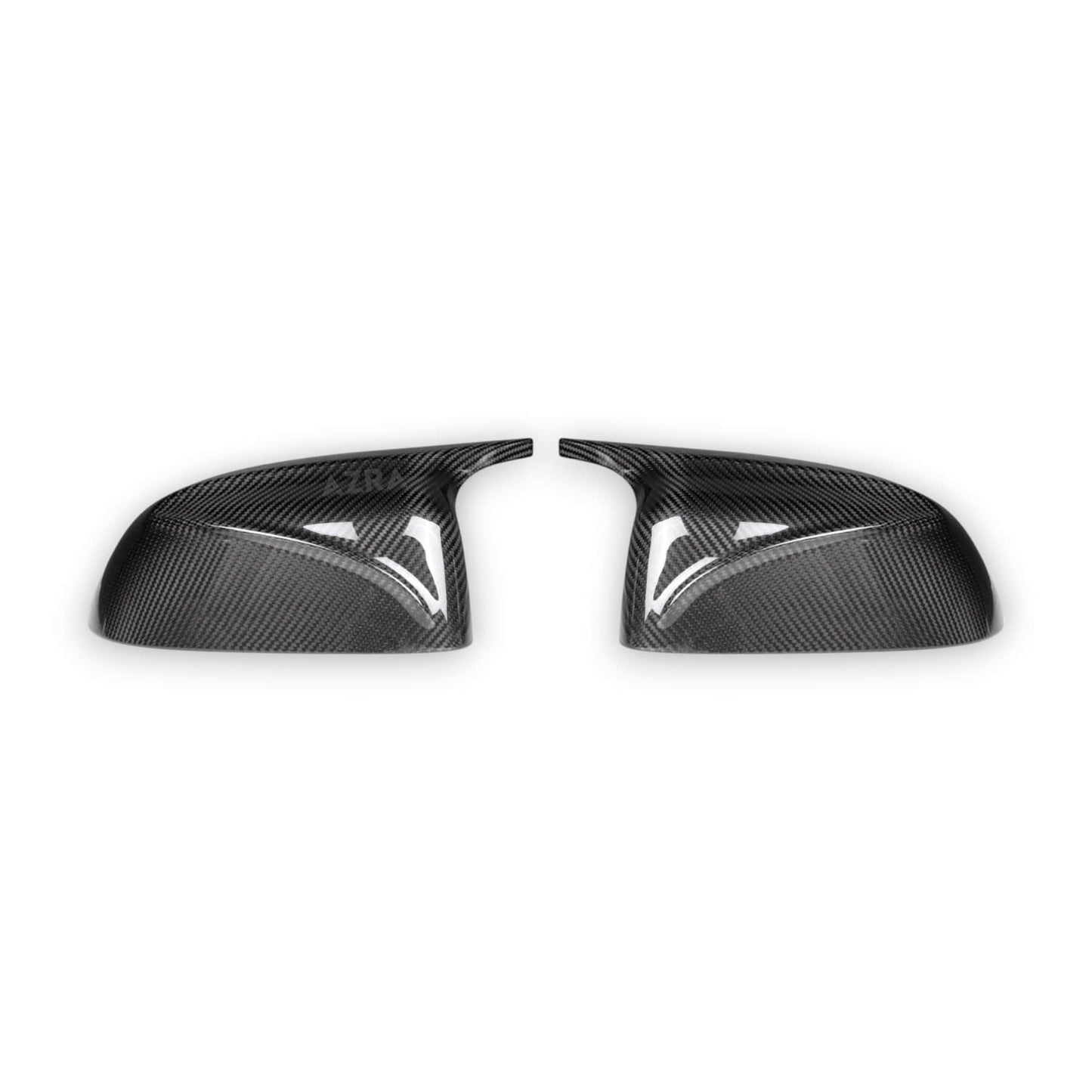 AZRA BMW X Models | G0X | Carbon Fiber Replacement Mirror Caps