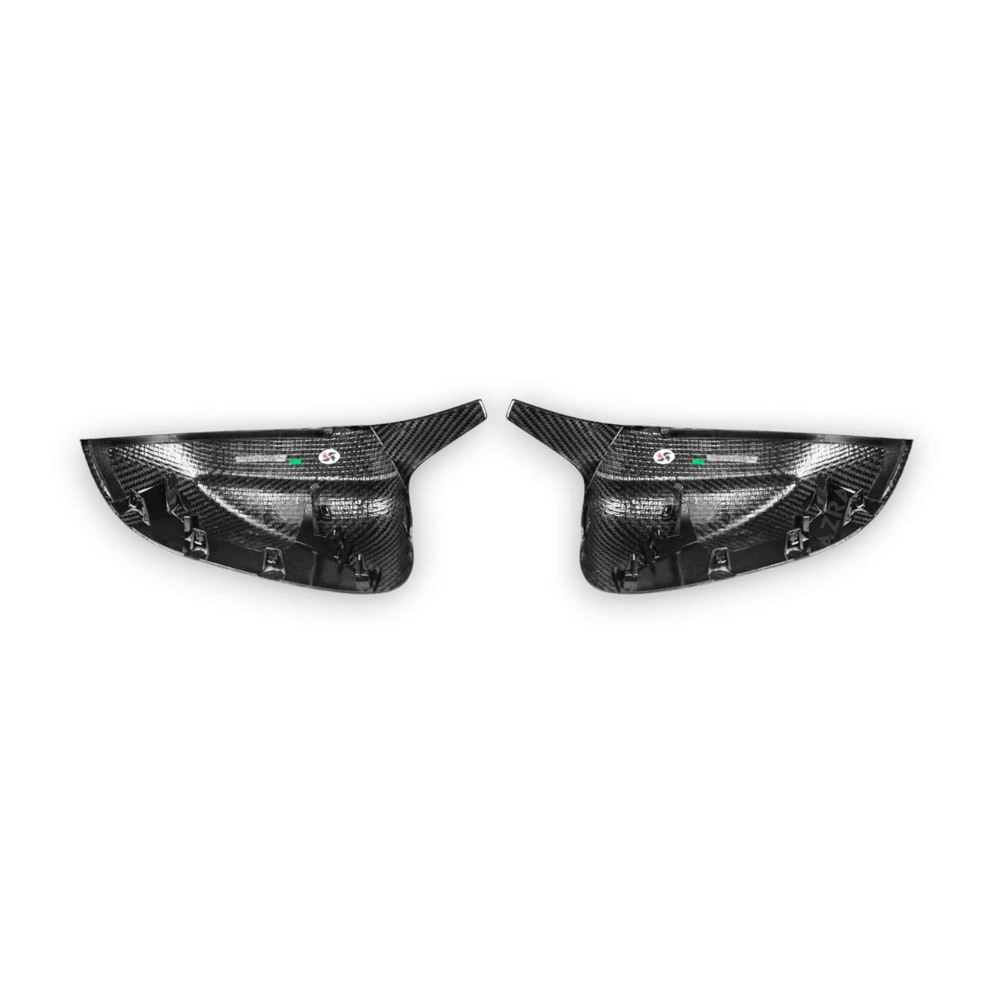 AZRA BMW X Models | G0X | Carbon Fiber Replacement Mirror Caps