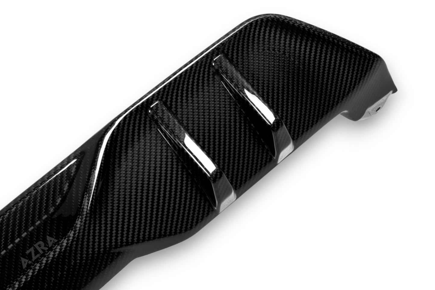 AZRA BMW X5 M-Sport | G05 Pre-LCI | Carbon Fiber Rear Diffuser | 2018 - 2023