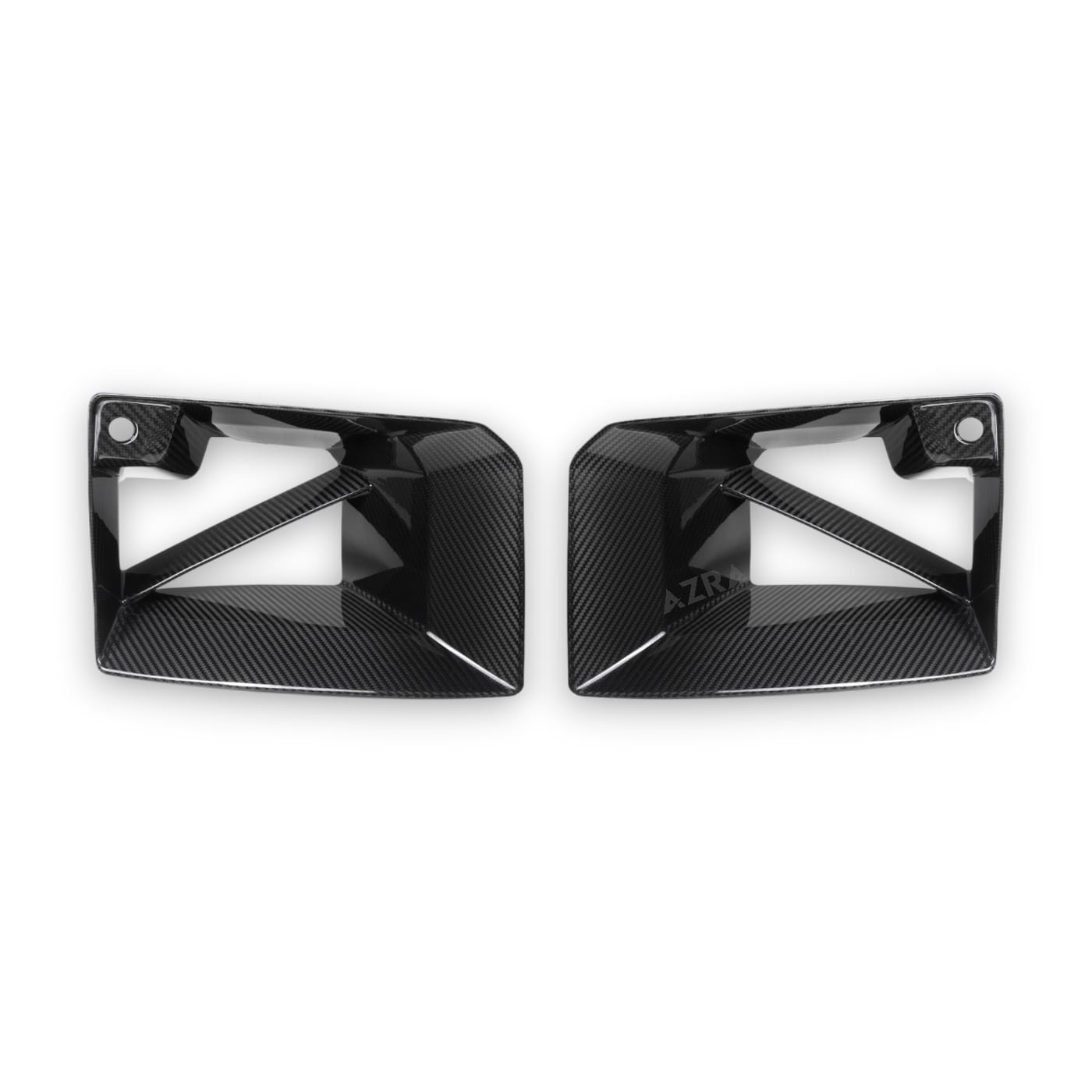 AZRA BMW M2 | G87 | Carbon Fiber 'V1' Front Air Ducts | 2023+