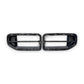 AZRA BMW M2 | G87 | Carbon Fiber 'V1' Front Grille Set | 2023+