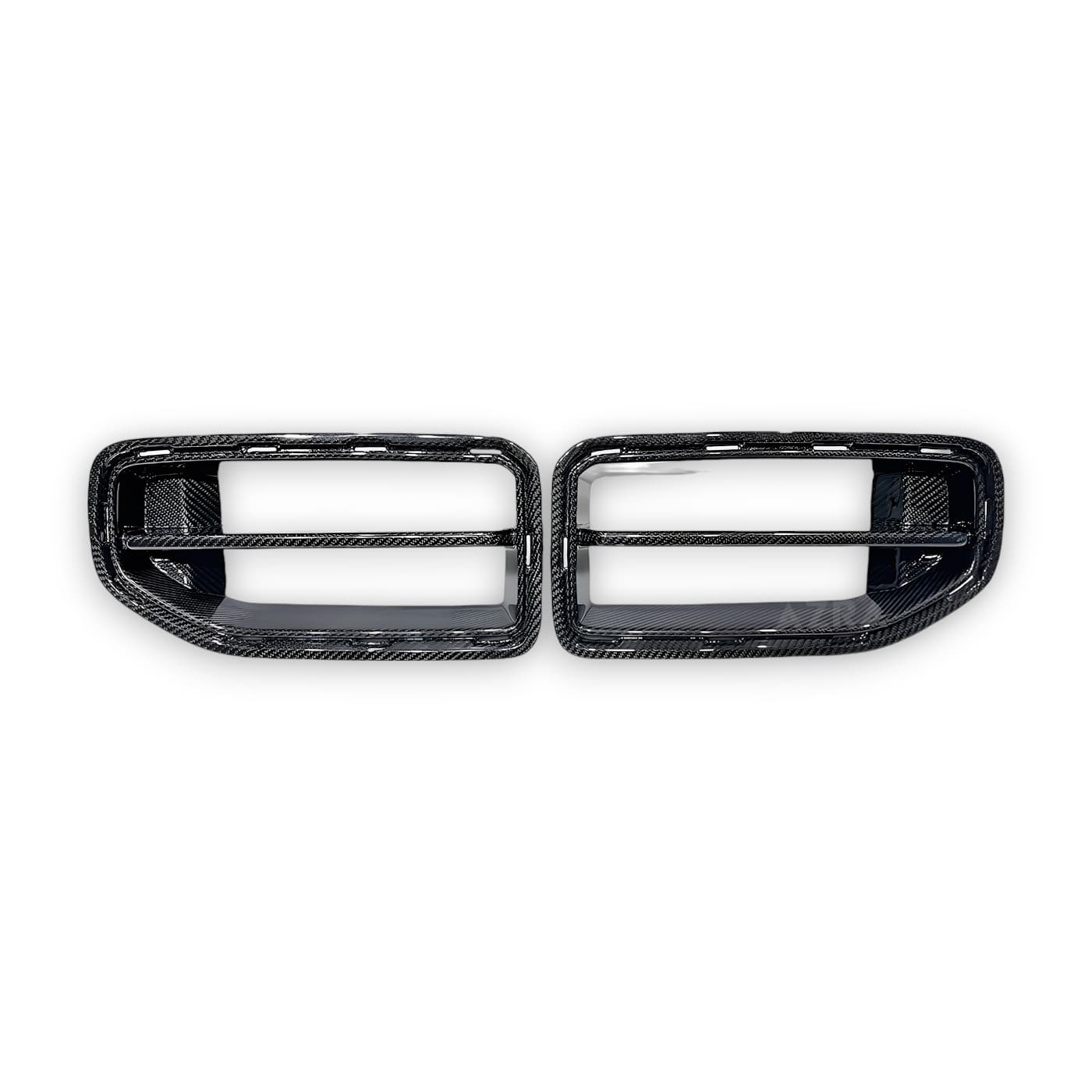 AZRA BMW M2 | G87 | Carbon Fiber 'V1' Front Grille Set | 2023+