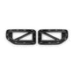 AZRA BMW M2 | G87 | Carbon Fiber 'V2' Front Grille Set | 2023+