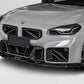 AZRA BMW M2 | G87 | Carbon Fiber Aggressive Front Bumper Center Trim | 2023+