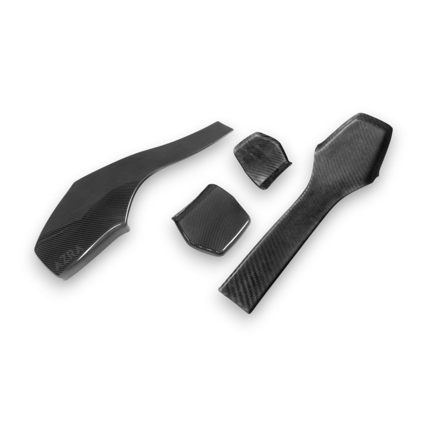 AZRA BMW M3/M4 | F80/F82/F83 | Carbon Fiber Seat Back Set | 2014 - 2020