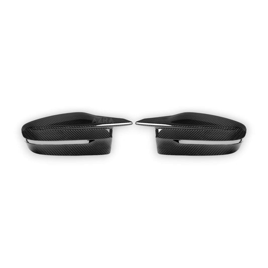 AZRA BMW M2/M3/M4 | G8X | Carbon Fiber Replacement Mirror Caps