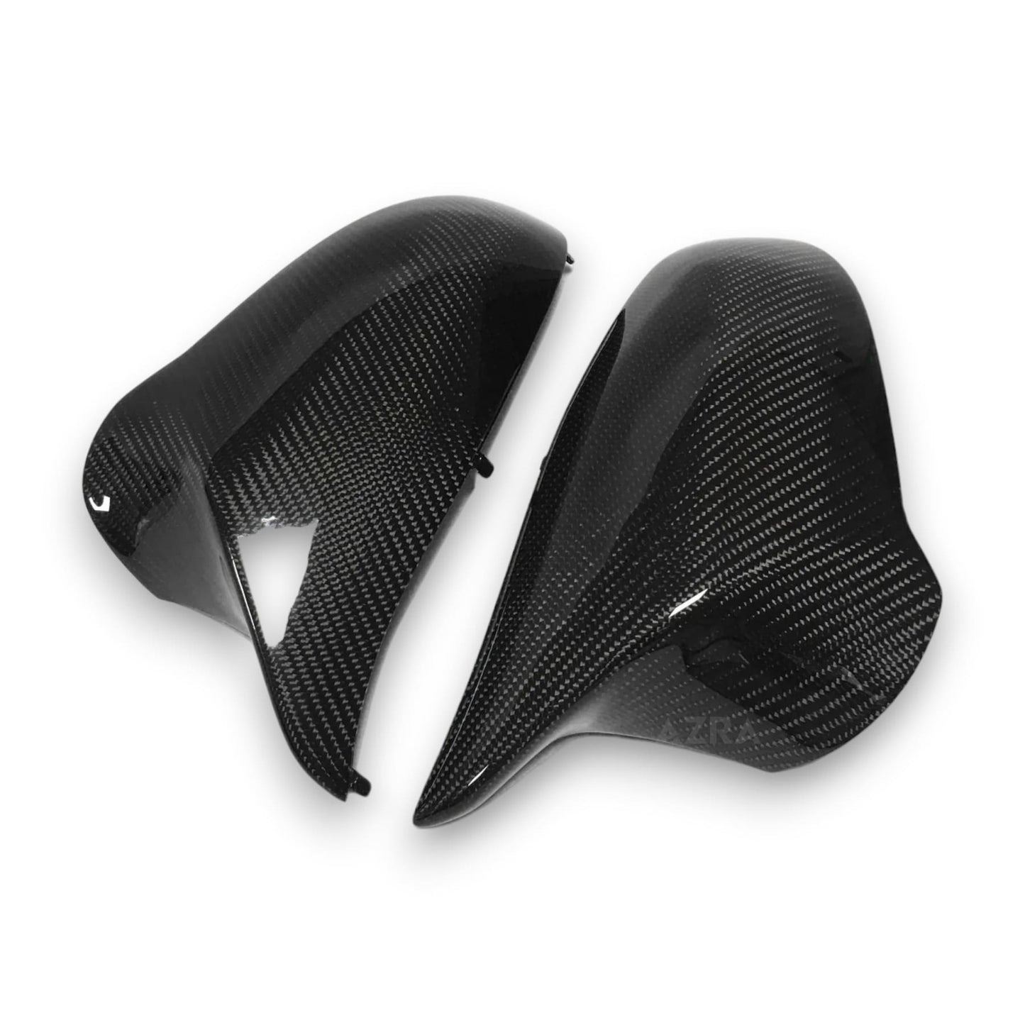 AZRA BMW M2/M3/M4 | F8X | Carbon Fiber Mirror Caps | 2014 - 2021