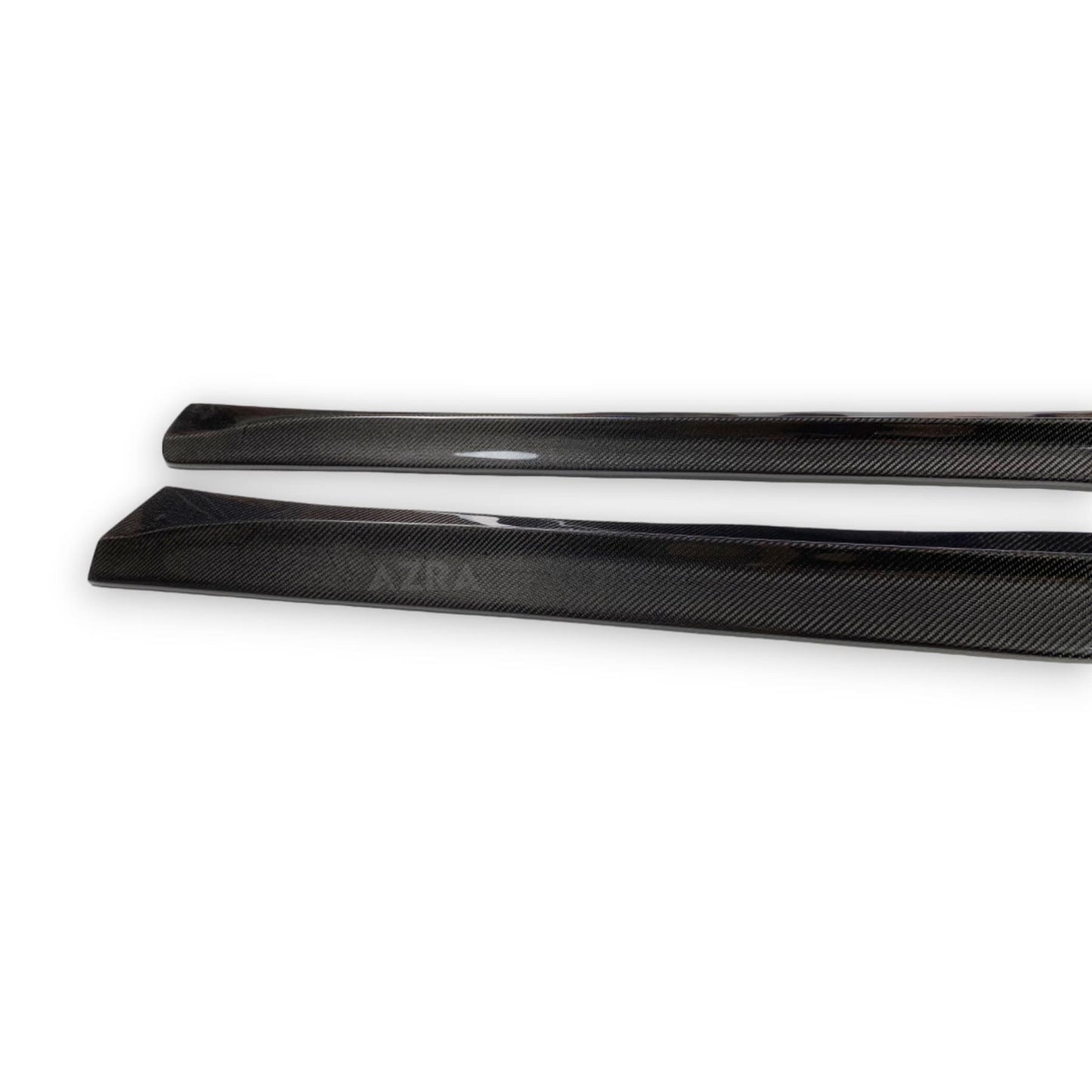 AZRA BMW M3/M4 | F80/F82/F83 | Carbon Fiber Side Skirts | 2014 - 2020