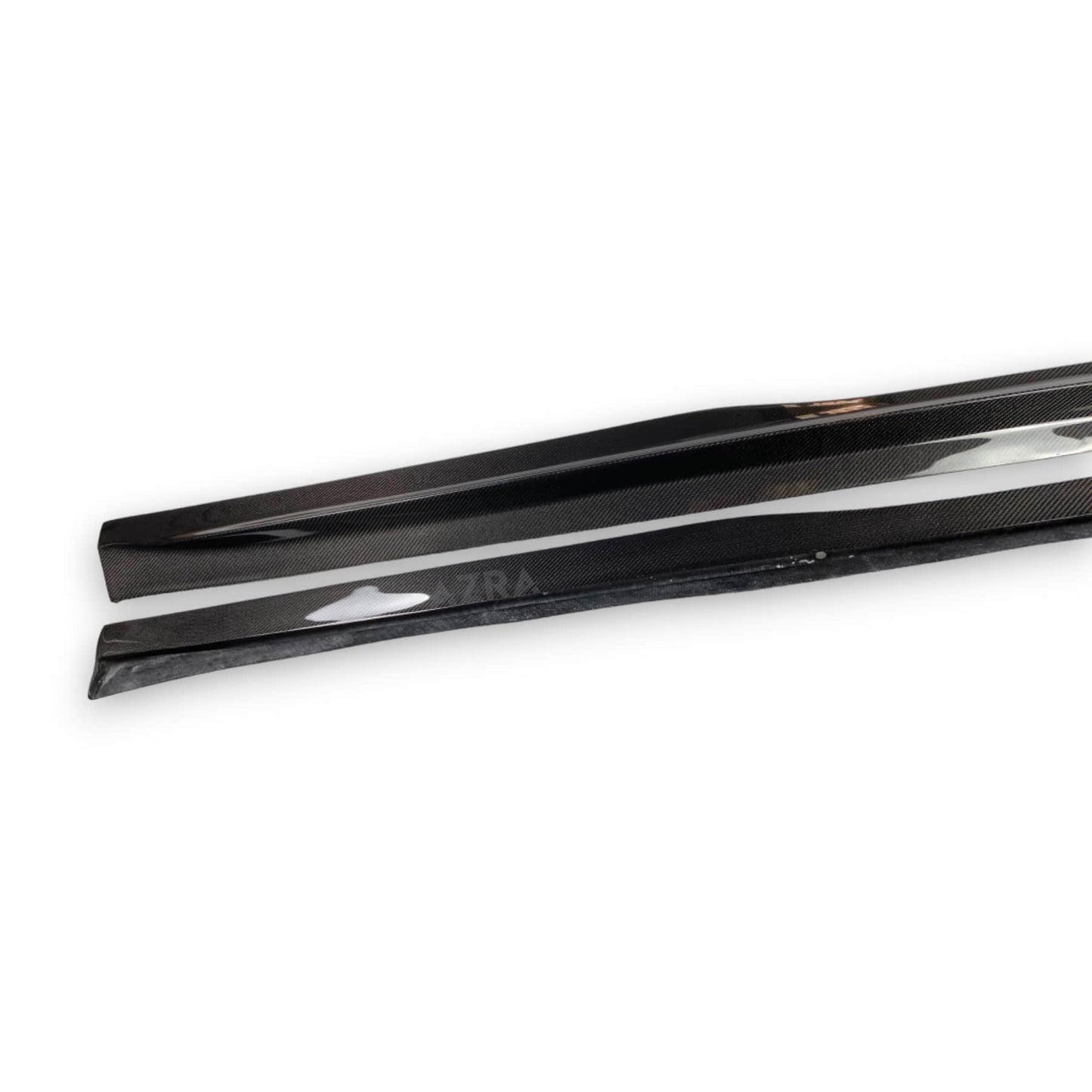 AZRA BMW M3/M4 | F80/F82/F83 | Carbon Fiber Side Skirts | 2014 - 2020