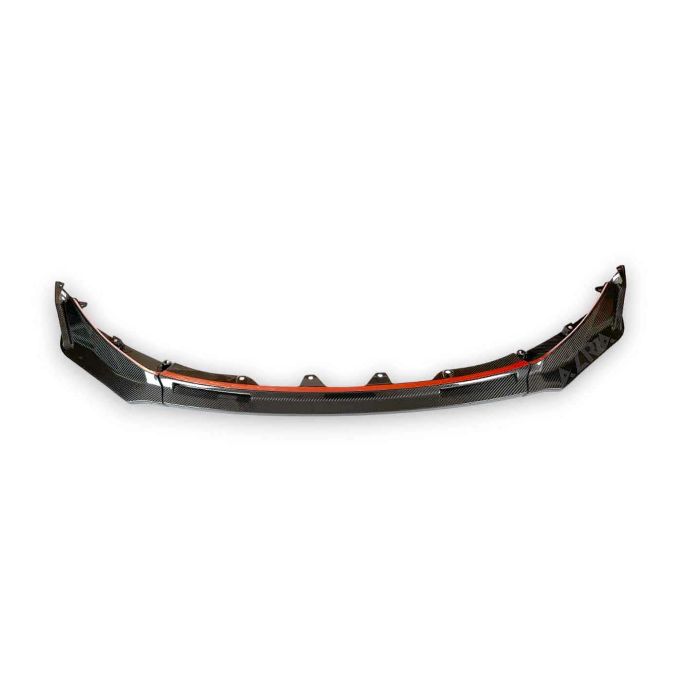 AZRA BMW M3/M4 | G80/G81/G82/G83 | Aggressive Carbon Fiber 'V' Front Lip Splitter | 2020 - 2025