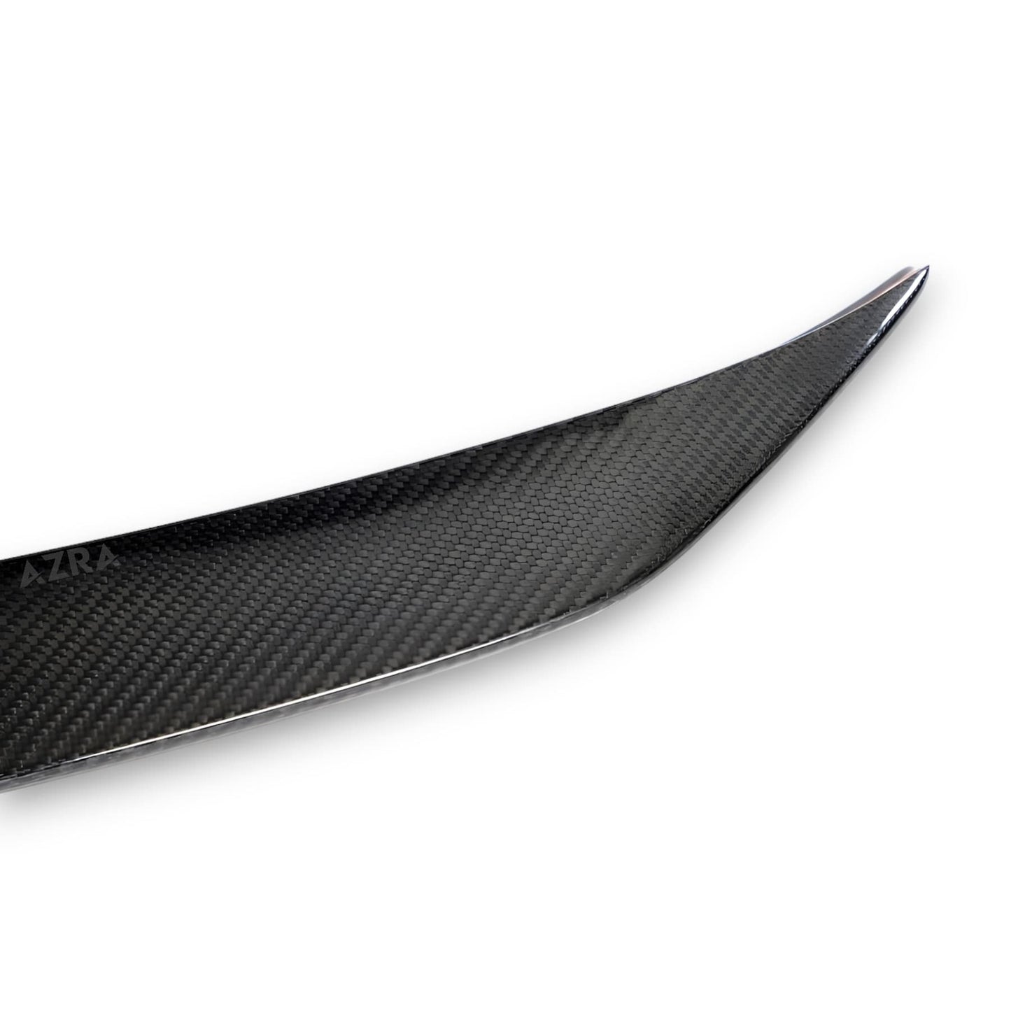 AZRA BMW M5 | F90 | Carbon Fiber Rear Spoiler Lip | 2018 - 2023