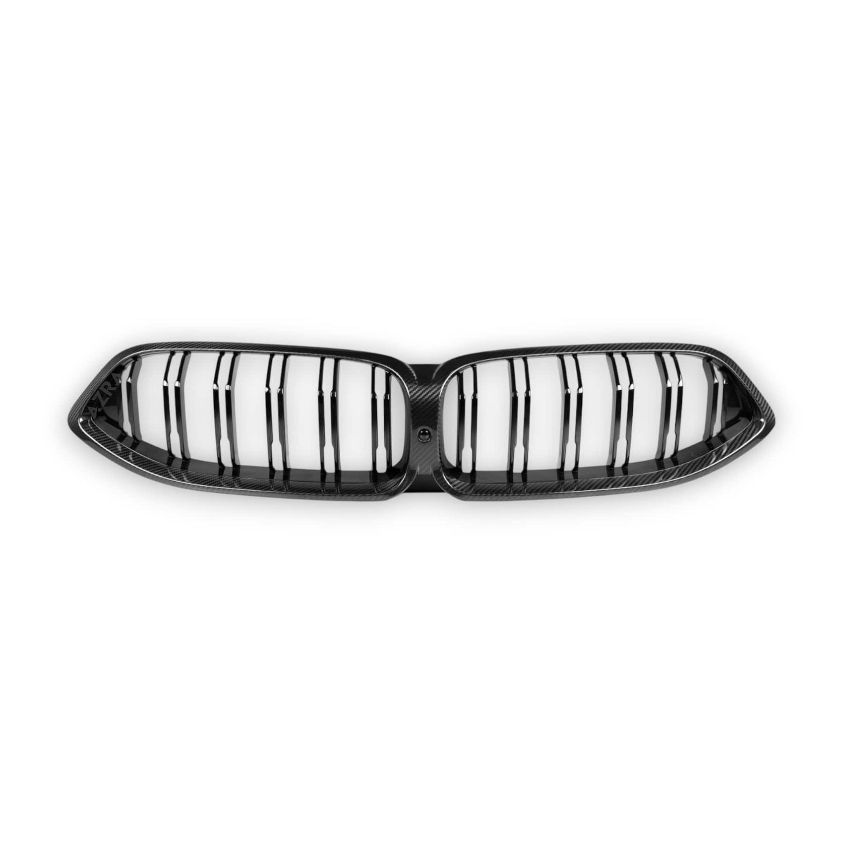 AZRA BMW 8 Series & M8 | G14 / G15 / G16 / F91 / F92 / F93 | Carbon Fiber Front Grille | 2018 - 2024