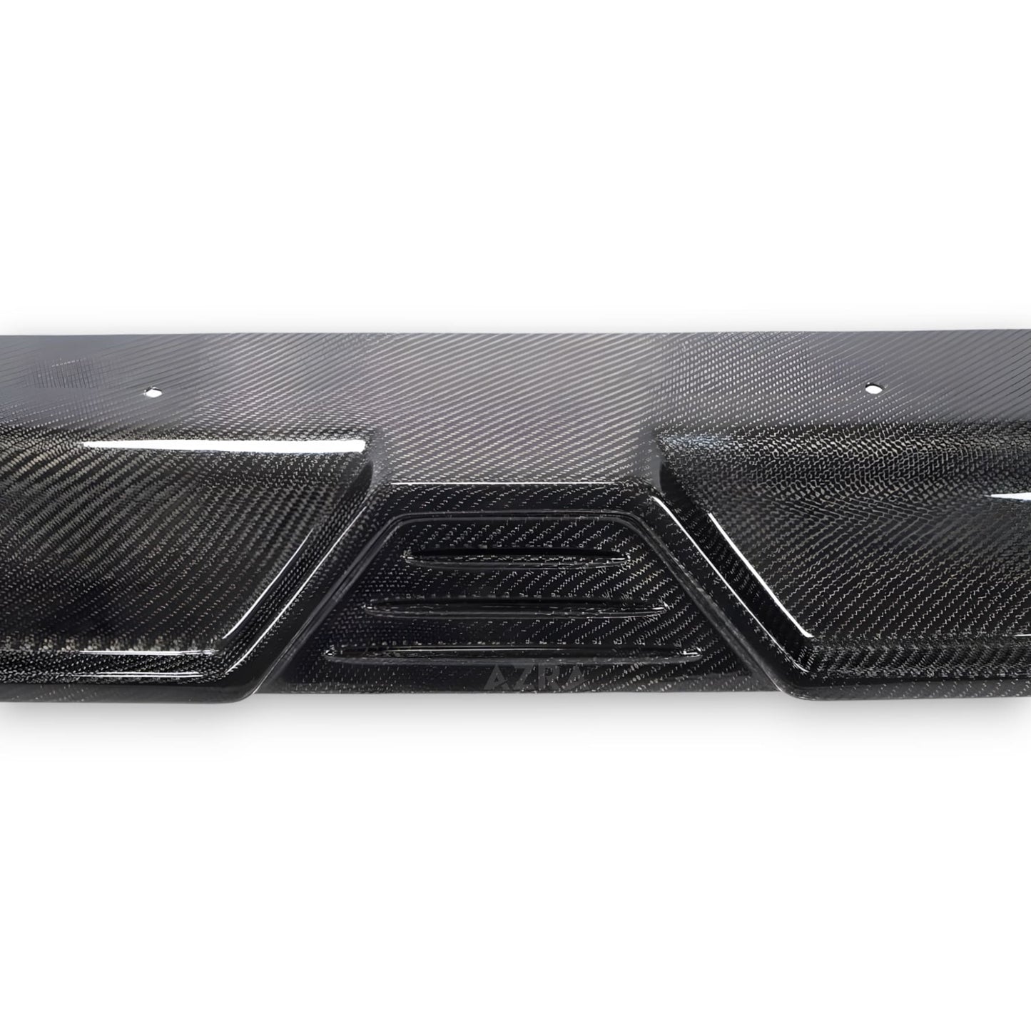 AZRA BMW X3M | F97 | Carbon Fiber Rear Diffuser | 2019 - 2021