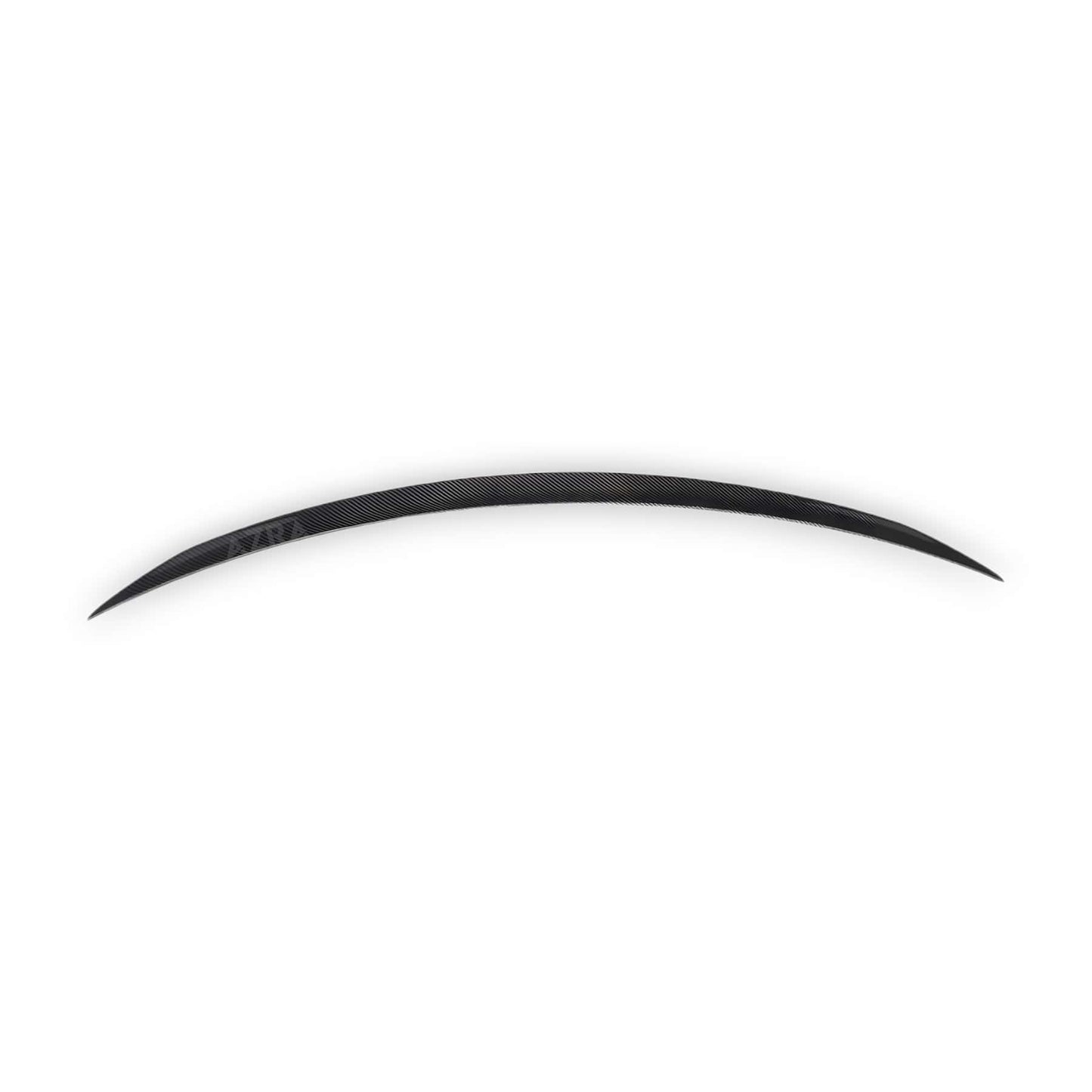 AZRA Mercedes Benz C-Class & C63 / C63s AMG | C205 Coupe | Carbon Fiber 'OEM' Rear Spoiler Lip | 2014 - 2023