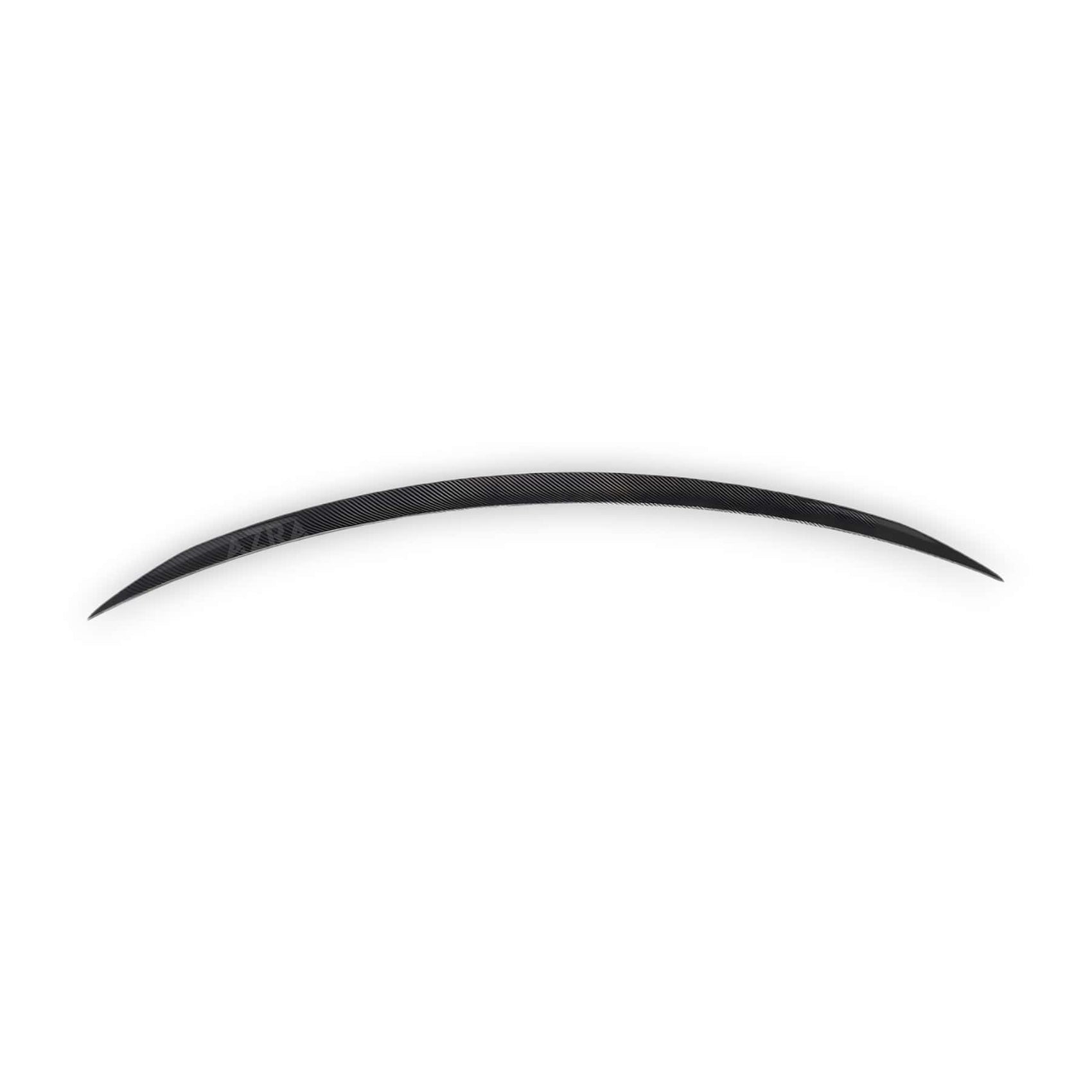 AZRA Mercedes Benz C-Class & C63 / C63s AMG | C205 Coupe | Carbon Fiber 'OEM' Rear Spoiler Lip | 2014 - 2023