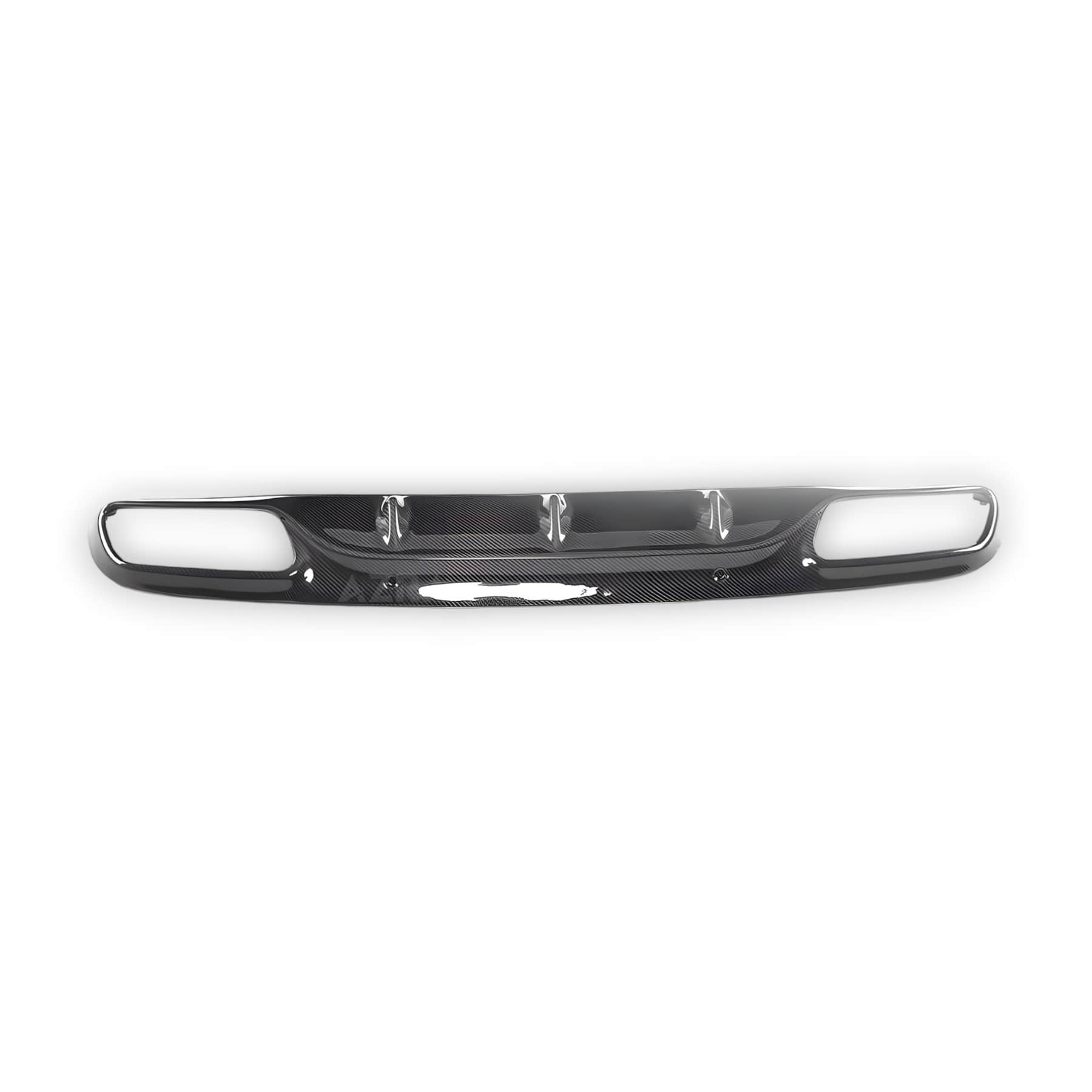 AZRA Mercedes Benz C63/C63s AMG | C205 | Carbon Rear Diffuser – Azra Aero