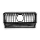 AZRA Mercedes-Benz G Class / G63 / G65 | W463 | AMG GT Panamericana Gloss Black / Chrome Front Grille | 1998 - 2018